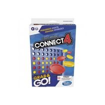 Jogo Connect 4 Grab And Go F8253 - Hasbro