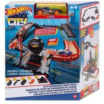 Hot Wheels City Conjunto de Pistas - HDN95 - Mattel