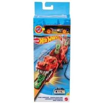 Hot Wheels City Pista Nemesis Dino Gvf41 - Mattel