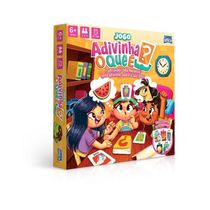 Jogo Adivinha O Que É Toyster