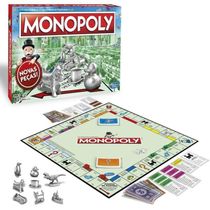 Jogo Monopoly - C1009 - Hasbro