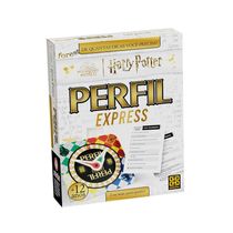 Jogo Perfil Express - Harry Potter - Grow