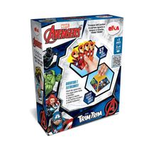 Jogo Trim Trim Avengers - Elka