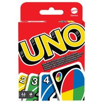 Jogo Uno - Mattel