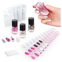 Kit de Arte Para Unhas Pro-Tips - Fun