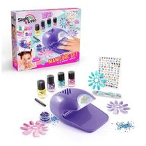 Kit Manicure Profissional Style 4 Ever - Fun