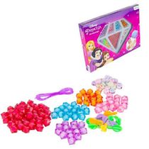 Kit Miçangas Biju Princ 120pc - Etitoys