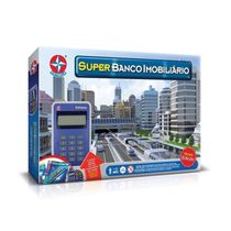 Jogo Super Banco Imobiliário - Estrela