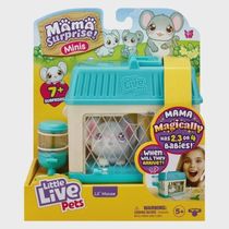 Little Live Pets Lil' Mouse Mama Surprise Minis - Fun Toys