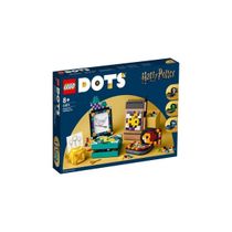 LEGO DOTS - Kit de mesa de Hogwarts 41811