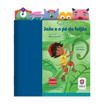 Livro João e o Pé de Feijão - Estrela Cultural