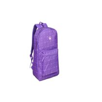 Mochila Impermeável Stars Roxo - Rabisk