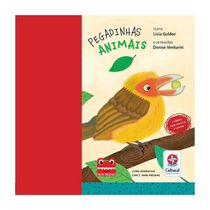 Livro Pegadinhas Animais - Estrela Cultural