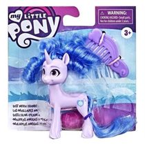 My Little Pony - Filme Melhores Amigas Cabelo Azul - Hasbro