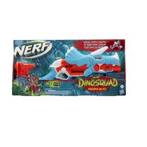 Nerf Dinosquad Tricera-Blast F0804  - 12 Dardos - Hasbro