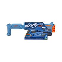 Nerf Elite 2.0 - Tetrad Qs 4 - Com 4 Dardos - Hasbro