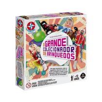 O Grande Colecionador de Brinquedos - Estrela