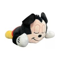 Pelúcia Disney Clip on Dormindo Mickey 12 CM - Fun