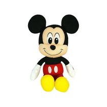 Pelúcia Mickey Disney Aqua Pals 40 CM - Fun