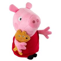 Pelúcia Peppa Pig 30 cm -  Sunny