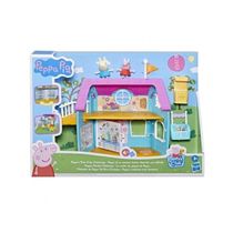 Peppa Pig Playset - Clubinho da Peppa F3556 - Hasbro