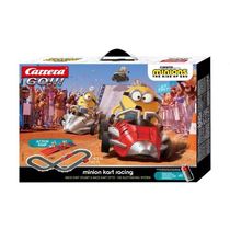 Pista de Percurso - Minions Kart 1:43 - California Toys