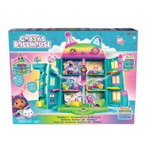 Playset Casa Gabbys Especial Celebração - Sunny