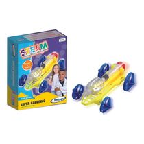 Steam Educativo - Super Carrinho - Xalingo