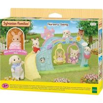 Sylvanian Families Balanço Jardim da Infância - Epoch Magia