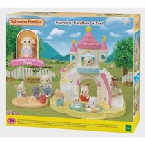 Sylvanian Families Piscina & Caixa de Areia - Epoch Magia