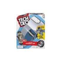 Tech Deck - Pista Speedway Hop - Skate de Dedo - Sunny