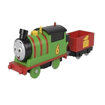 Thomas e Seus Amigos Trem Motorizado Percy HFX93/3 - Mattel