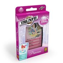 Trunfo Princesas Disney - Grow