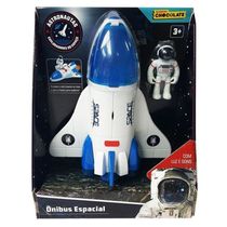 Ônibus Espacial Astronautas - Fun Toys