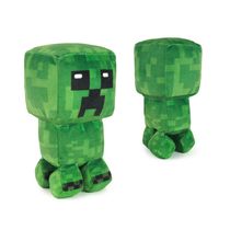 Pelúcia - Minecraft - Creeper - Estrela