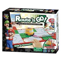 Jogo Super Mario - Route'n GO - 7465 - Epoch