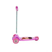 Patinete Barbie 3 rodas - Fun