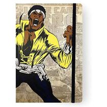 Caderno de Notas Marvel Luke Cage