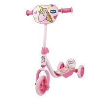 Patinete 3 Rodas Infantil Rosa