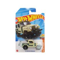 Hot Wheels ? Jeepster Commando