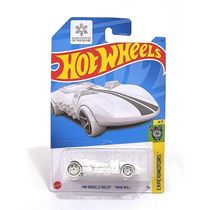 Hot Wheels Braille Racer - Twin Mill