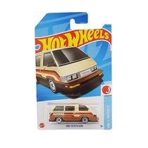 Hot Wheels 1986 Toyota Van