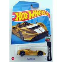 Hot Wheels McLaren Elva