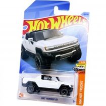 Hot Wheels GMC Hummer EV