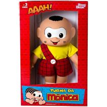 Boneco Turma Da Mônica Baby Brink Cascão