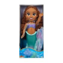 Boneca Ariel - 37cm - A Pequena Sereia - Sunny