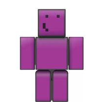 Boneco Articulado Melzinha 25cm Minecraft - Algazarra