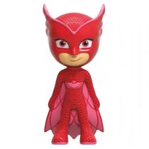 Boneca PJ Masks Corujita de Vinil - Candide