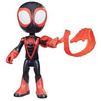 Figura Spidey e seus Amigos Miles Morales F1936 - Hasbro