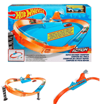 Hot Wheels Campeão de Pista Rápida Action 5+ GBF81 Mattel